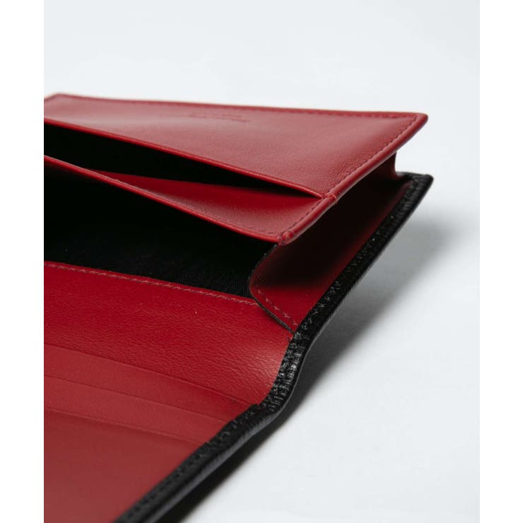 サルヴァトーレフェラガモSalvatoreFerragamoカードケース66A062685948メンズファッション小物カードホルダーレザービジネスパスケースガンチーニロゴ無地プレゼントお祝い通勤通学コンパクトギフトREVIVALGANCIOBICOLORレッドネイビー