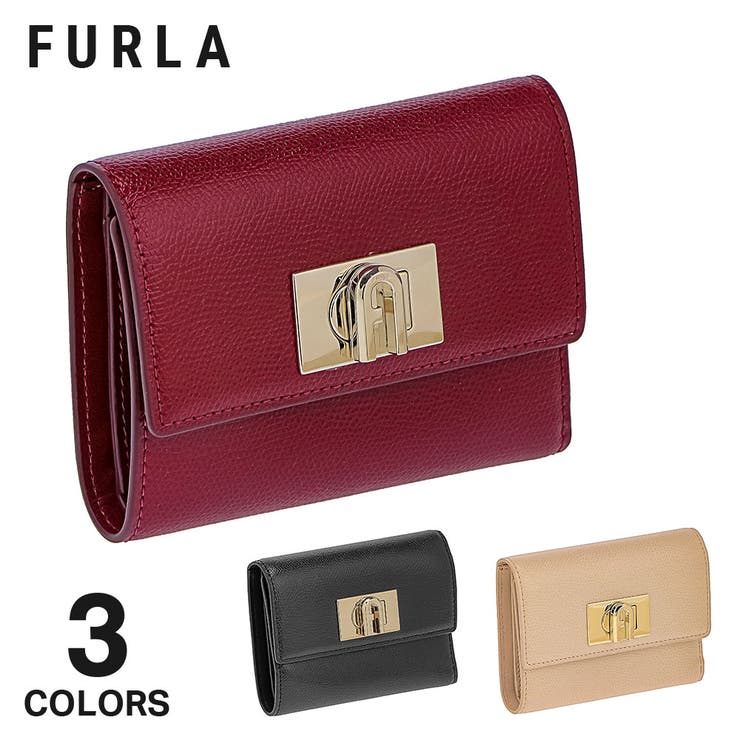 フルラ FURLA 三つ折り財布 | U-STREAM | 詳細画像1 