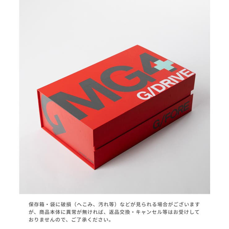 ジーフォア G FORE | U-STREAM | 詳細画像14 