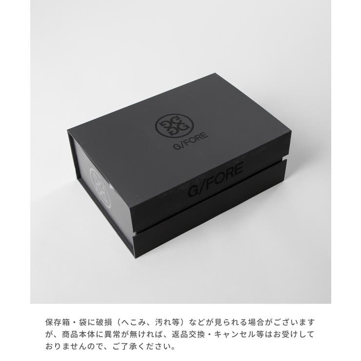 ジーフォア G FORE | U-STREAM | 詳細画像14 