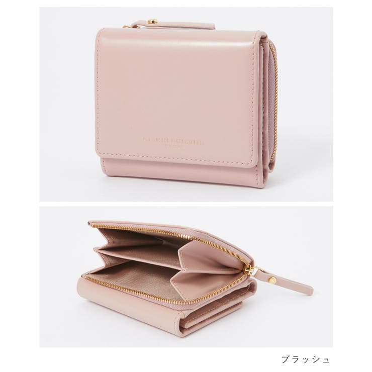 ジャンニ・キアリーニGIANNICHIARINIPF5080CLUX三つ折りWALLETSCLUXレディース財布ミニ財布レザーTRI-FOLDWALLETジャンニキャリーニロゴコンパクトウォレット折り畳みブランドプレゼントギフト贈り物シンプル誕生日記念お祝い全2色