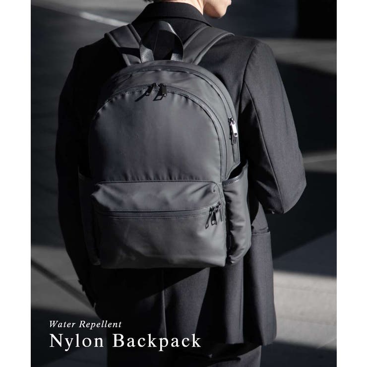 ギオネ GUIONNET Backpack | U-STREAM | 詳細画像1 