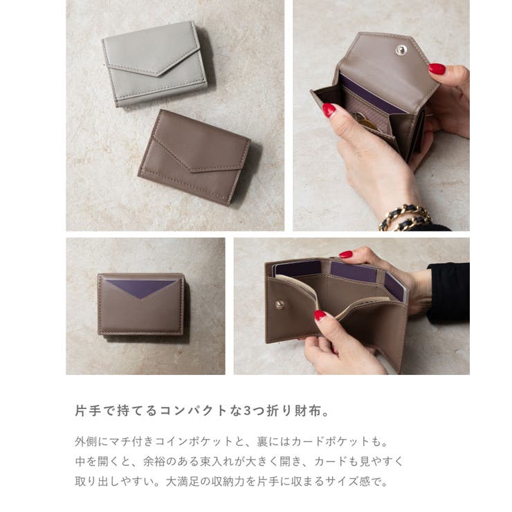コインケース ミニ財布 本革 メンズ 小銭入れ メンズ プレゼント  ブラウン