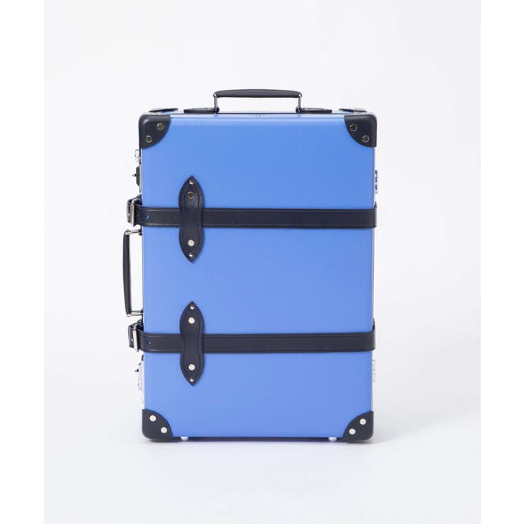 未使用　GLOBE-TROTTER × EVISU　キャリーケース　機内サイズ 中古・古着通販】GLOBE-TROTTER (グローブトロッター) EVISU