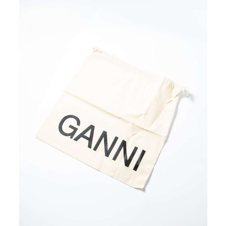 ガニー GANNI A5677[品番：TRDW0012543]｜U-STREAM（ユー