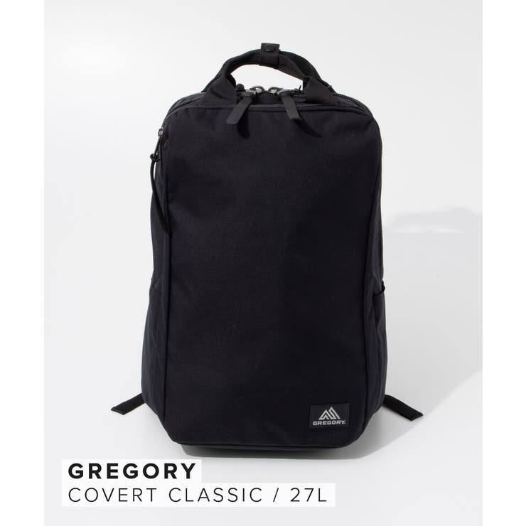 グレゴリー GREGORY COVERT | U-STREAM | 詳細画像1 