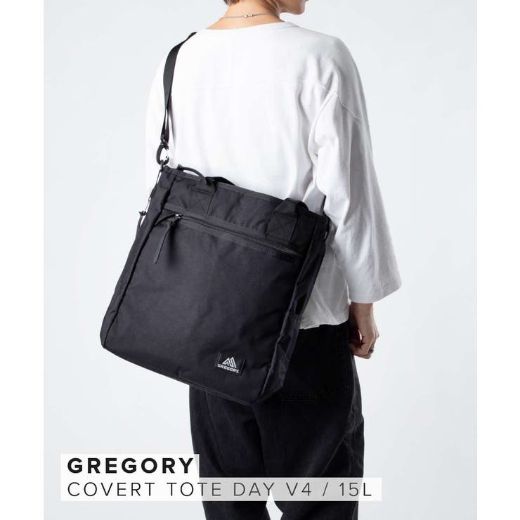 【送料無料/新品】 グレゴリー GREGORY トートバッグ[品番：TRDW0012578]｜U-STREAM バッグ