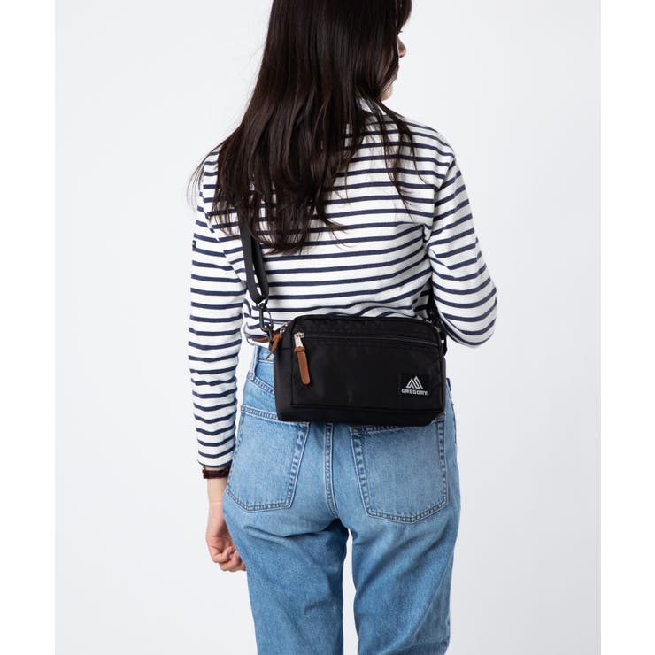 ▲グレゴリー ショルダーバッグ ベルトポーチ パデッドショルダーポーチ Mサイズ サンドベージュ 美品!!!▲ グレゴリー GREGORY パデッドショルダーポーチ M メンズ バック