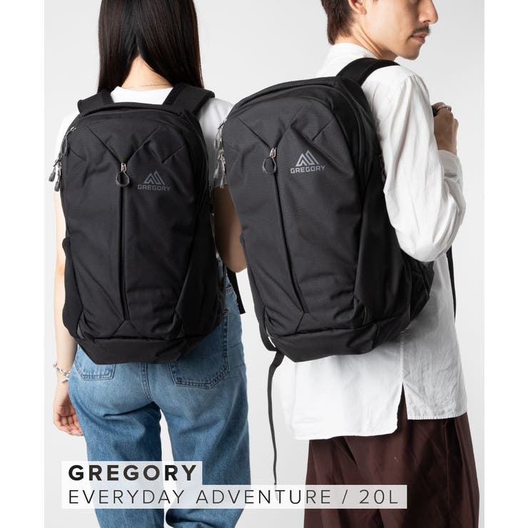 グレゴリー GREGORY EVERYDAY | U-STREAM | 詳細画像1 