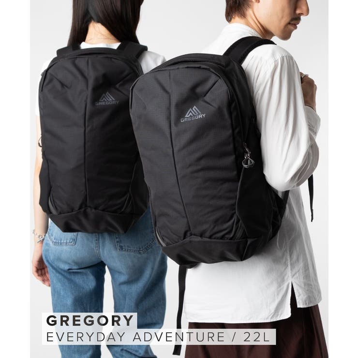 グレゴリー GREGORY EVERYDAY | U-STREAM | 詳細画像1 