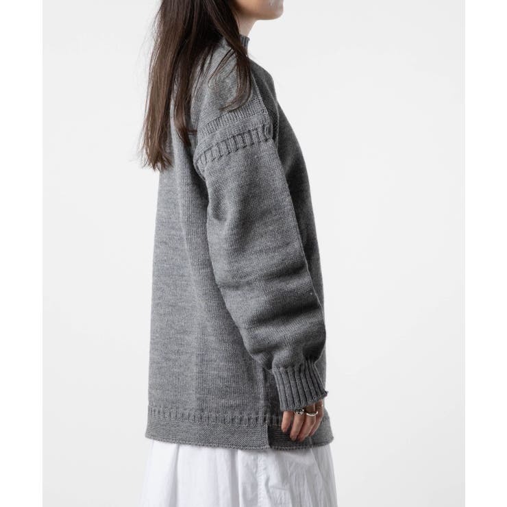ガンジーウーレンズ GUERNSEY WOOLLENS[品番：TRDW0011130]｜U