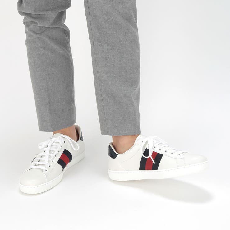 グッチ GUCCI スニーカー[品番：TRDW0000558]｜U-STREAM（ユー