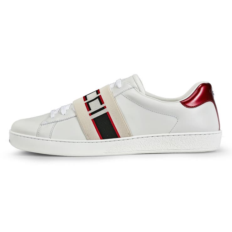 23新作 グッチ ウィメンズ グッチ ラン スニーカー (GUCCI