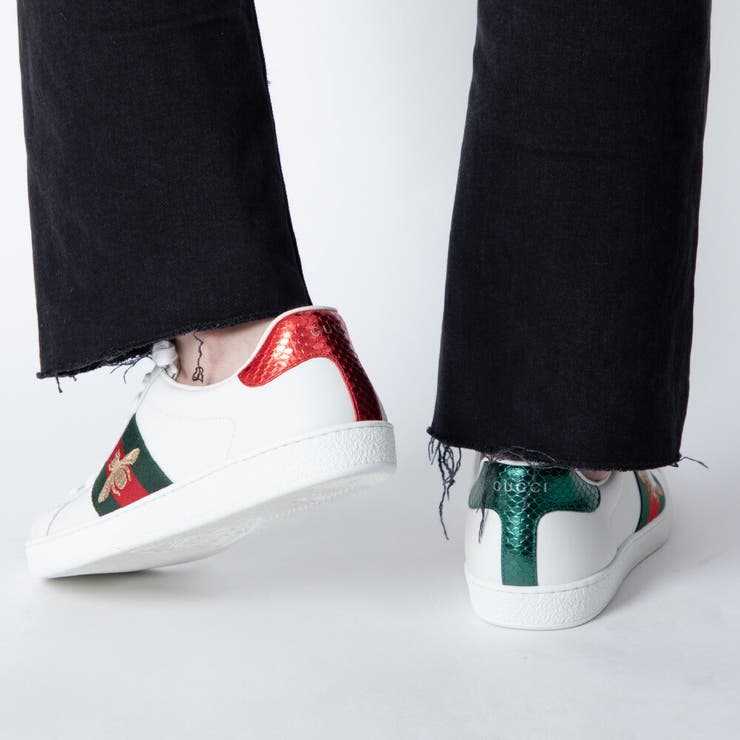 グッチ GUCCI スニーカー[品番：TRDW0000568]｜U-STREAM（ユー