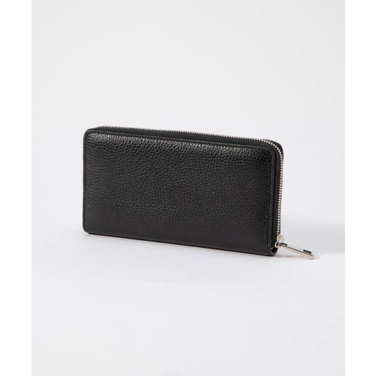 グッチGUCCI473928A7M0N長財布メンズレディース財布ロングウォレットレザードリアン本革GGロゴプレゼントブランドラウンドファスナーおしゃれギフト誕生日シンプルお祝い記念ファッションブラック