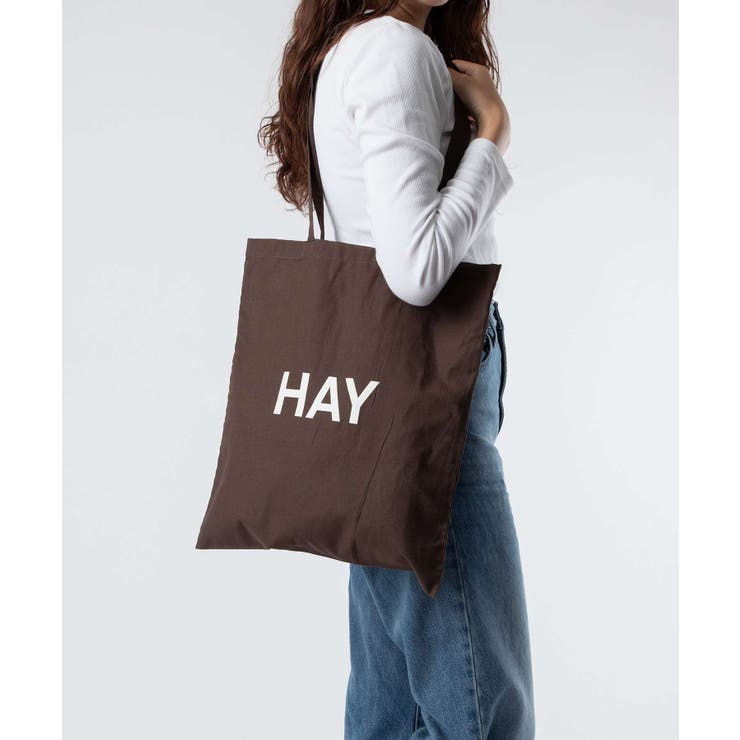 ヘイ HAY TOTE[品番：TRDW0012526]｜U-STREAM（ユーストリーム