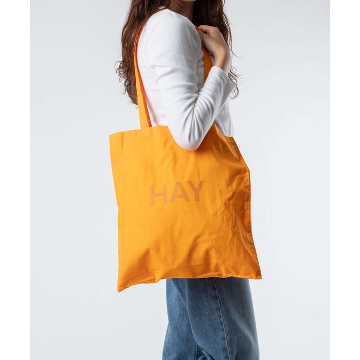 ヘイ HAY TOTE[品番：TRDW0012526]｜U-STREAM（ユーストリーム