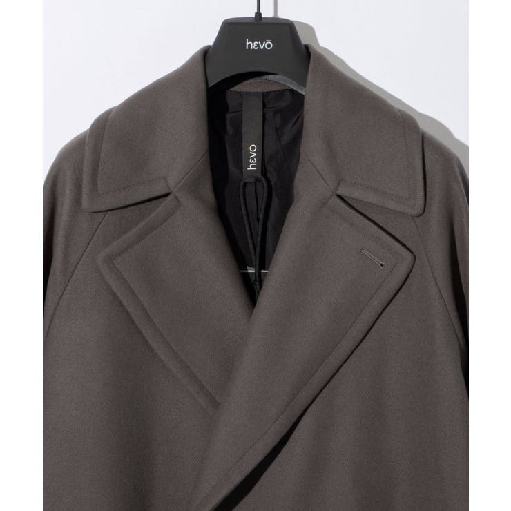 【新品未使用】Hevo イーヴォ BRINDISI 黒 サイズ48　タグ付き 新品未使用】Hevo イーヴォ BRINDISI 黒 サイズ48 タグ付き 楽天