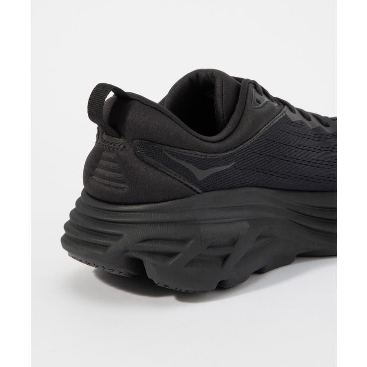 ホカオネオネHOKAONEONE1127953スニーカーMBONDI8WIDEメンズシューズボンダイ8ワイドランニングロードレース軽量トレーニングアウトドアスポーツジョギング運動疲れた足快適通気性履きやすいクッション靴ブラックホワイト25.0～30.0cm