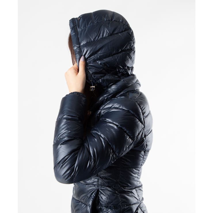 楽天市場】【正規品】HERNO ヘルノ PI001536D シャイニー