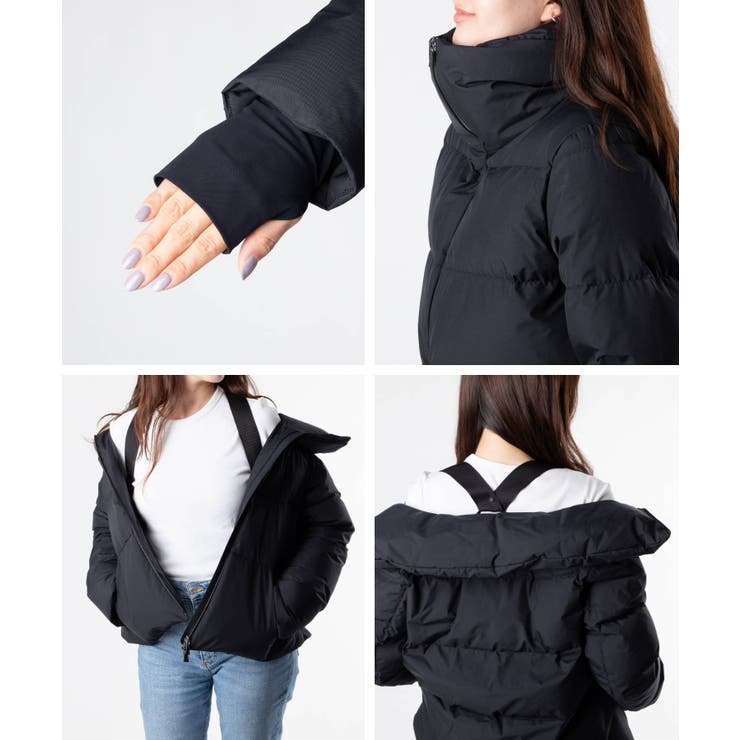 ヘルノ HERNO PI00355DL | U-STREAM | 詳細画像7 