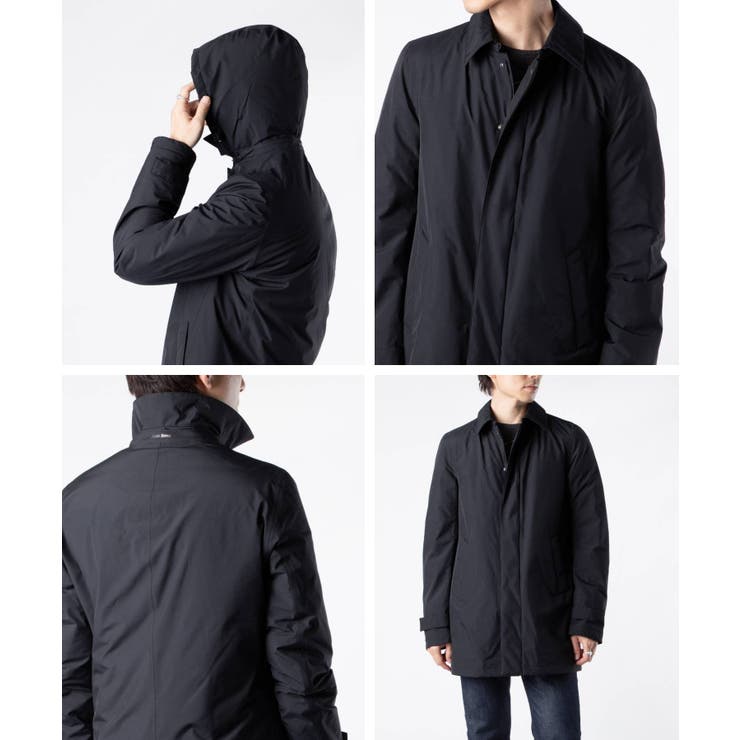 ヘルノ HERNO PI00308UL | U-STREAM | 詳細画像7 