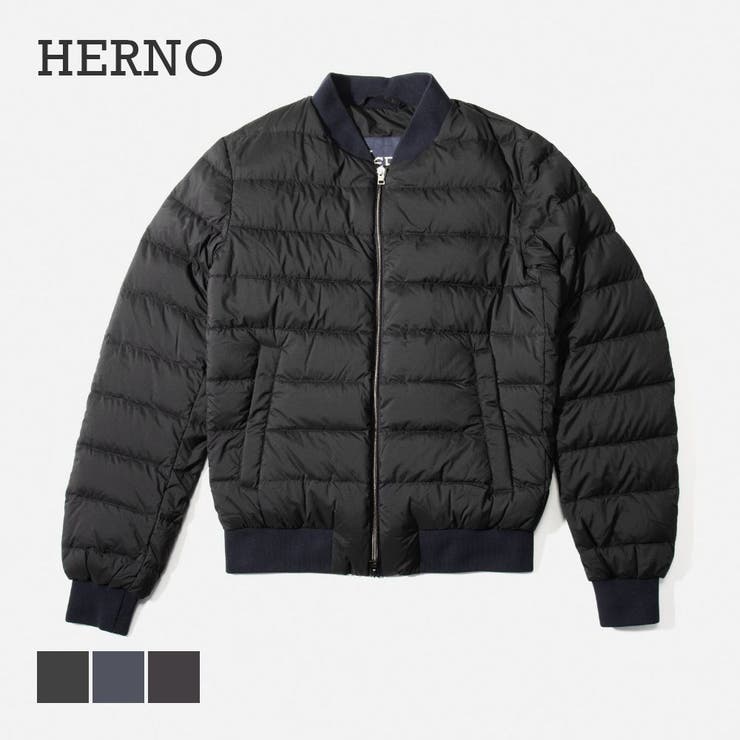 ヘルノ HERNO PI010ULE | U-STREAM | 詳細画像1 