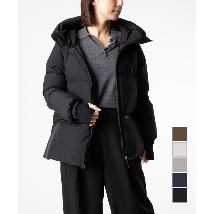 ヘルノ HERNO PARKA | U-STREAM | 詳細画像1 
