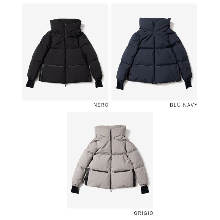 ヘルノ HERNO PARKA | U-STREAM | 詳細画像2 