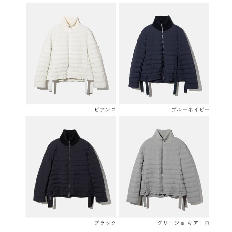 ヘルノ HERNO LIGHT | U-STREAM | 詳細画像2 