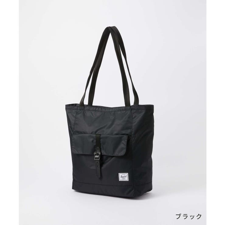 ハーシェルサプライHerschelSupply11248トートバッグRETREATTOTEメンズレディースバックシグネチャー20Lリサイクルナイロン手提げバッグシンプルプレゼントA4収納お祝い記念お出かけトートファッションギフト誕生日記念日鞄全3色