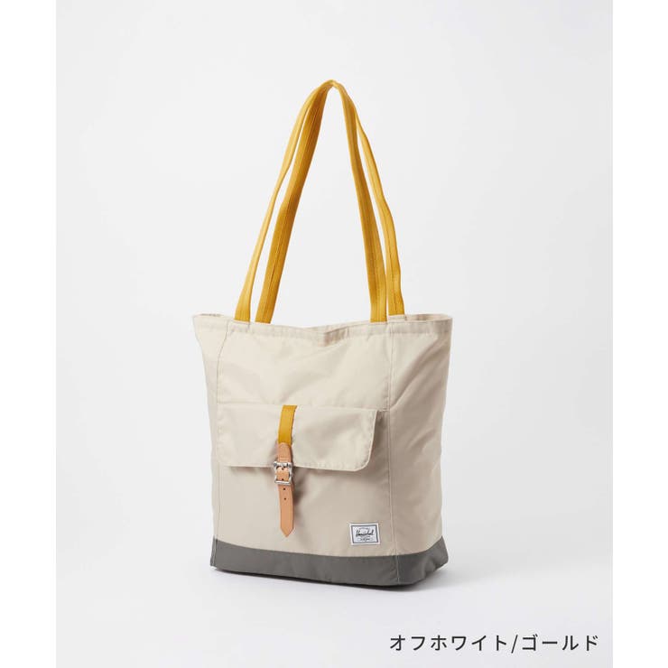 ハーシェルサプライHerschelSupply11248トートバッグRETREATTOTEメンズレディースバックシグネチャー20Lリサイクルナイロン手提げバッグシンプルプレゼントA4収納お祝い記念お出かけトートファッションギフト誕生日記念日鞄全3色