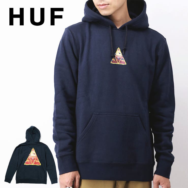 ハフ HUF パーカー