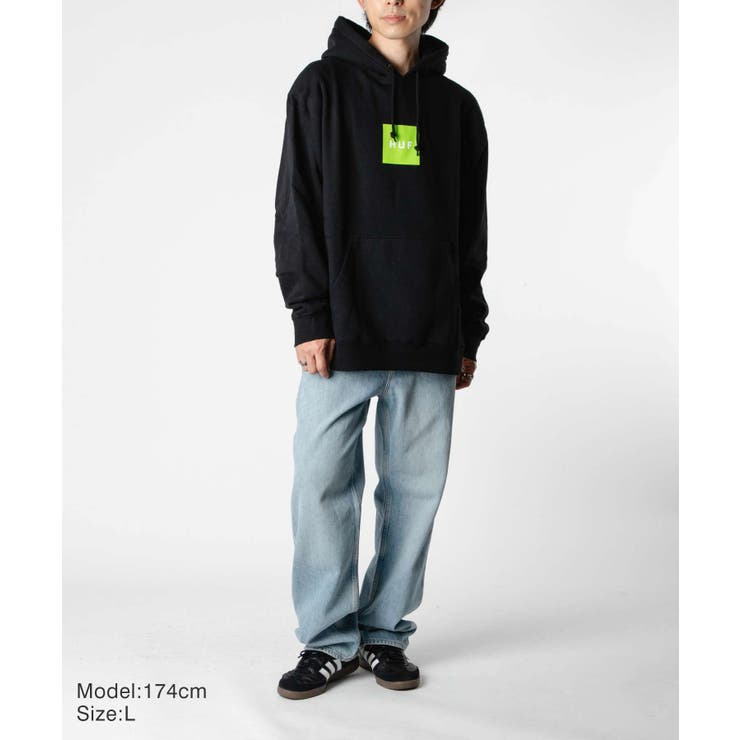 ハフ HUF SET | U-STREAM | 詳細画像14 