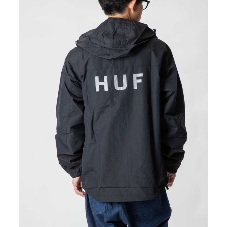 ハフ HUF JK00350[品番：TRDW0009353]｜U-STREAM（ユーストリーム