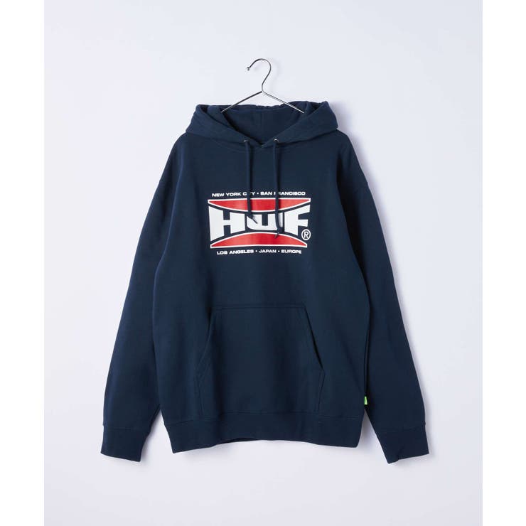 NEIGHBORHOOD LOGIC 18aw（HIDDEN HIDDEN NY Masthead Hoodie | Grailed） 
