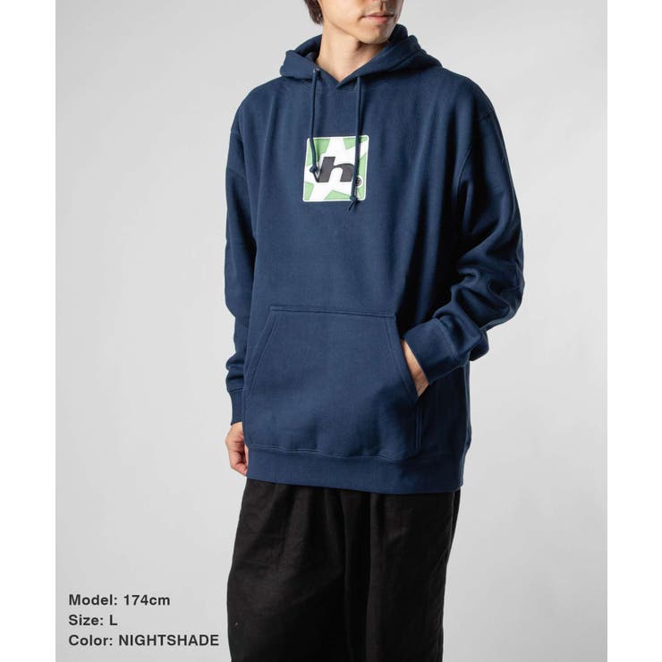 ハフ HUF PF00679 | U-STREAM | 詳細画像4 