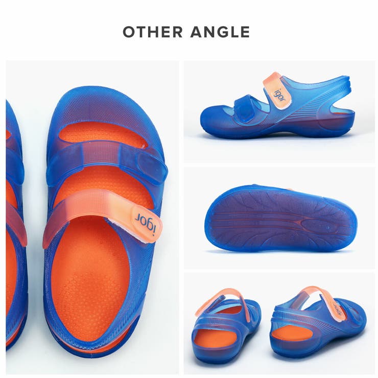 イゴール IGOR サンダル | U-STREAM | 詳細画像9 