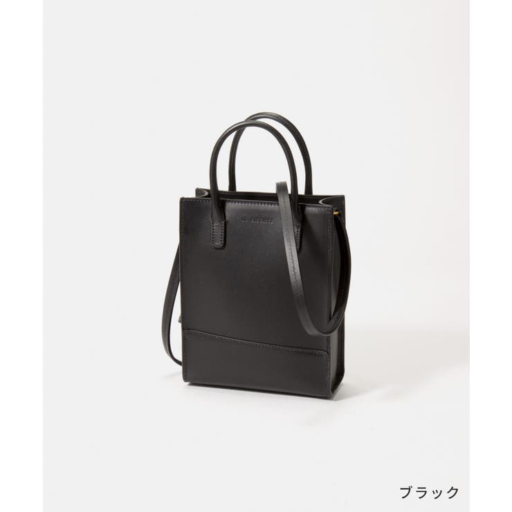 IL BISONTE ショルダーバッグ | U-STREAM | 詳細画像3 