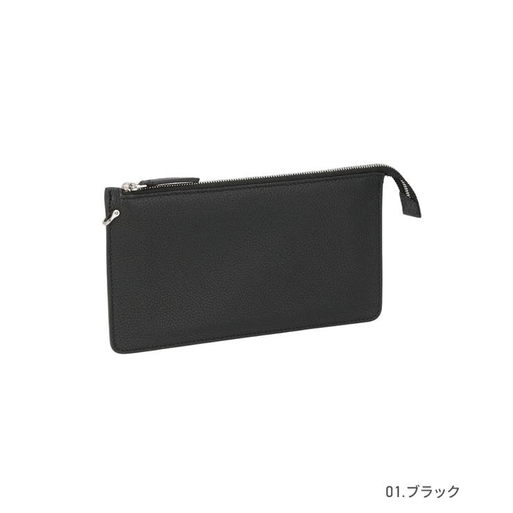 イルビゾンテILBISONTESCA068PI0005ポーチメンズレディースファッション小物レザー本革コンパクトコスメ化粧小物入れ旅行トラベル収納プレゼントギフト贈り物シンプル誕生日記念お祝い全3色