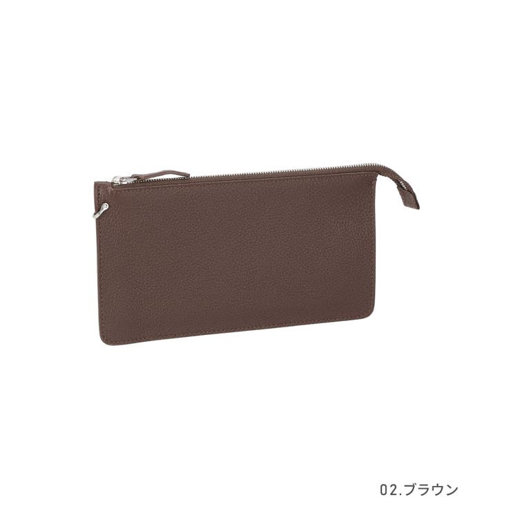 イルビゾンテILBISONTESCA068PI0005ポーチメンズレディースファッション小物レザー本革コンパクトコスメ化粧小物入れ旅行トラベル収納プレゼントギフト贈り物シンプル誕生日記念お祝い全3色