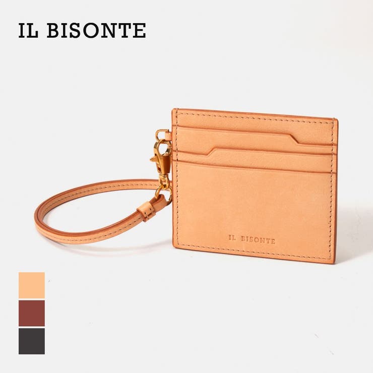 IL BISONTE カードケース | U-STREAM | 詳細画像1 