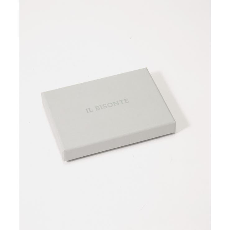 イルビゾンテILBISONTESCC097PVX001カードケースメンズレディースファッション小物カードホルダービジネス名刺入れコンパクト無地シンプル本革プレゼントお祝い記念通勤通学ギフト誕生日記念ブラックダークブラウンベージュ