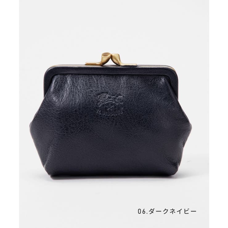 イルビゾンテILBISONTESCP005PV0004小銭入れC0401メンズレディース財布コインケースがま口財布無地カードケースレザー本革小物プレゼントお祝い記念ビジネスシンプル通勤通学コンパクトギフト誕生日記念全5色