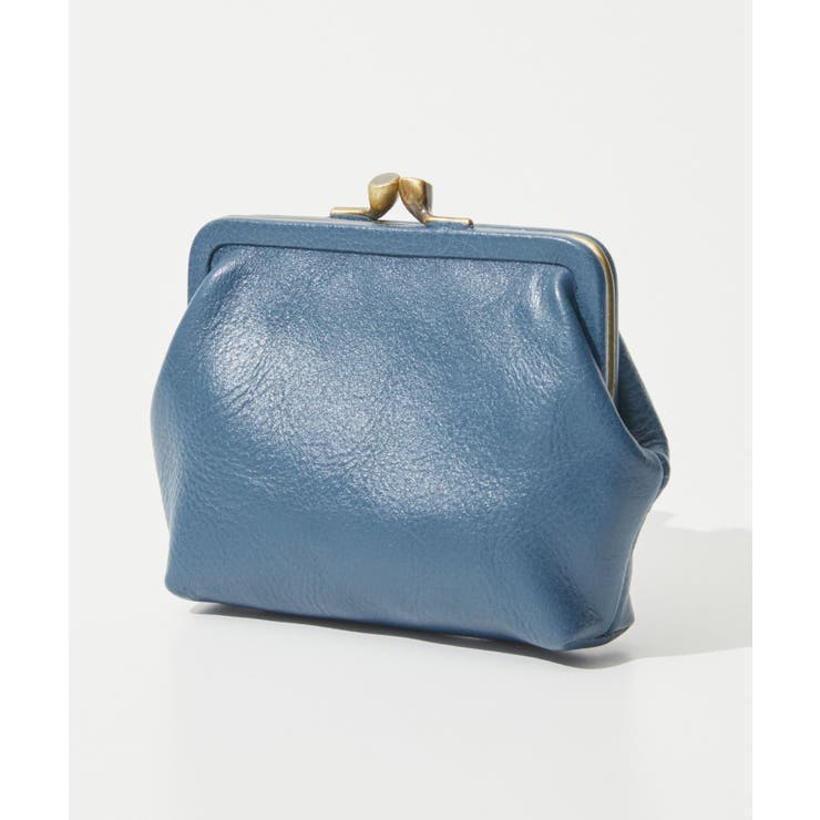 イルビゾンテILBISONTESCP005PV0001小銭入れCoinPurseClassicメンズレディース財布コインケースがま口財布無地カードケースレザープレゼントお祝いビジネスシンプル通勤通学コンパクトギフト記念ネイビーアイボリーアゼリアアイリス