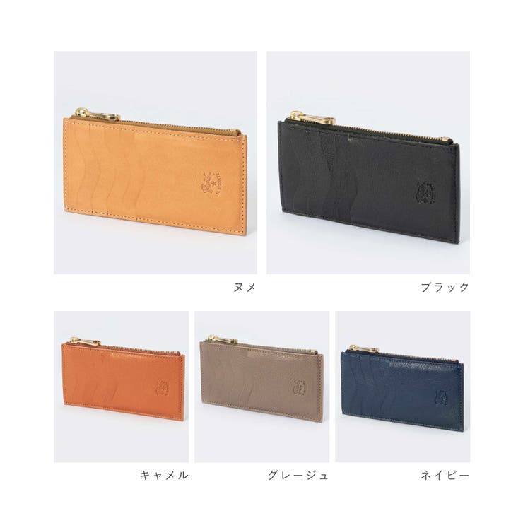 イルビゾンテILBISONTESCC105PV0005カードケースメンズレディースファッション小物カードホルダーコインケースフラグメントケース定期入れプリントロゴプレゼントお祝い記念通勤通学コンパクトギフトパスケース誕生日全5色