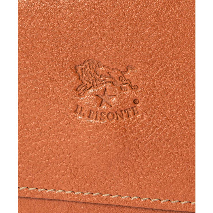 イルビゾンテILBISONTESCW009PV0005長財布メンズレディース財布ロングウォレット小銭入れ付きレザー本革ロゴプレゼントブランドおしゃれギフト誕生日シンプルお祝い記念おしゃれ全5色