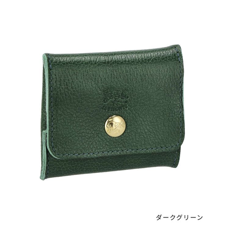 イルビゾンテILBISONTESCP020PV0004小銭入れC0774メンズレディース財布コインケース無地カードケースレザー本革小物プレゼントお祝い記念ビジネスシンプル通勤通学コンパクトギフト誕生日記念全5色