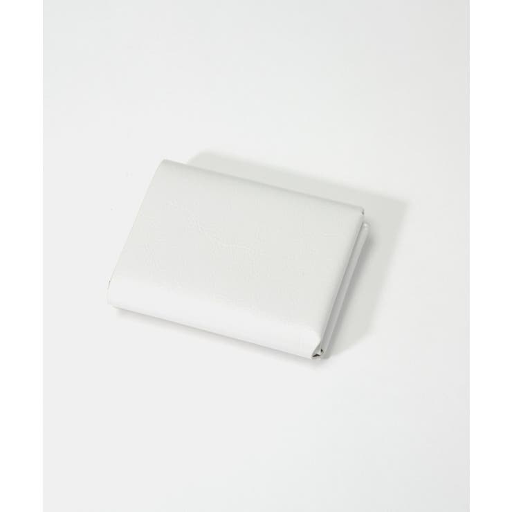 ジルサンダーJILSANDERJSMU840112MUS69103N三つ折り財布メンズ財布ミニ財布小銭入れシンプルレザー本革小物ロゴプレゼント折り畳みお祝い記念コンパクトウォレット無地113マーブルホワイト