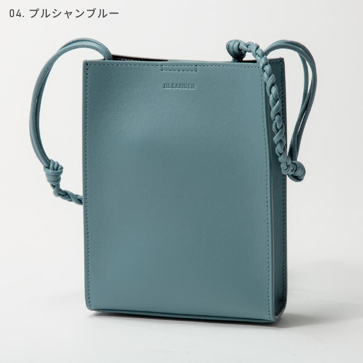 ジルサンダーJILSANDERショルダーバッグレディースバック肩掛け斜め掛けレザータングルプレゼントキレカジ無地シンプル誕生日オシャレギフト小さめミニ革TANGLESMALLブラック853173MTB00035N記念日エコバッグ
